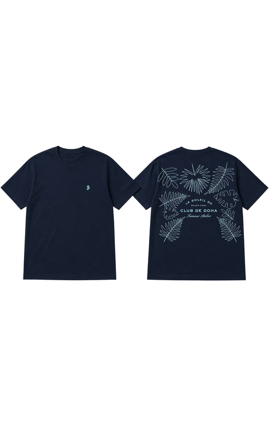 T-Shirt Navy Blue