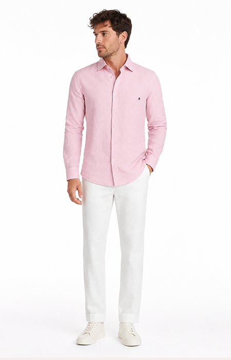 Shirt Pink