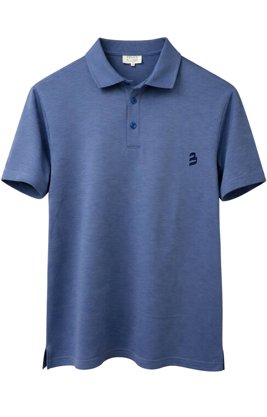 Blue Polo Shirt
