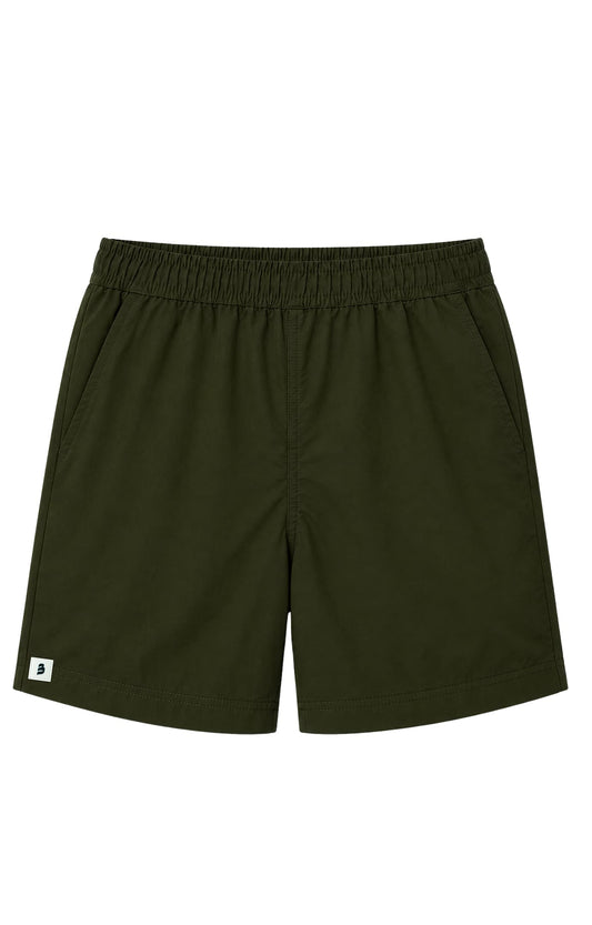 Green Shorts
