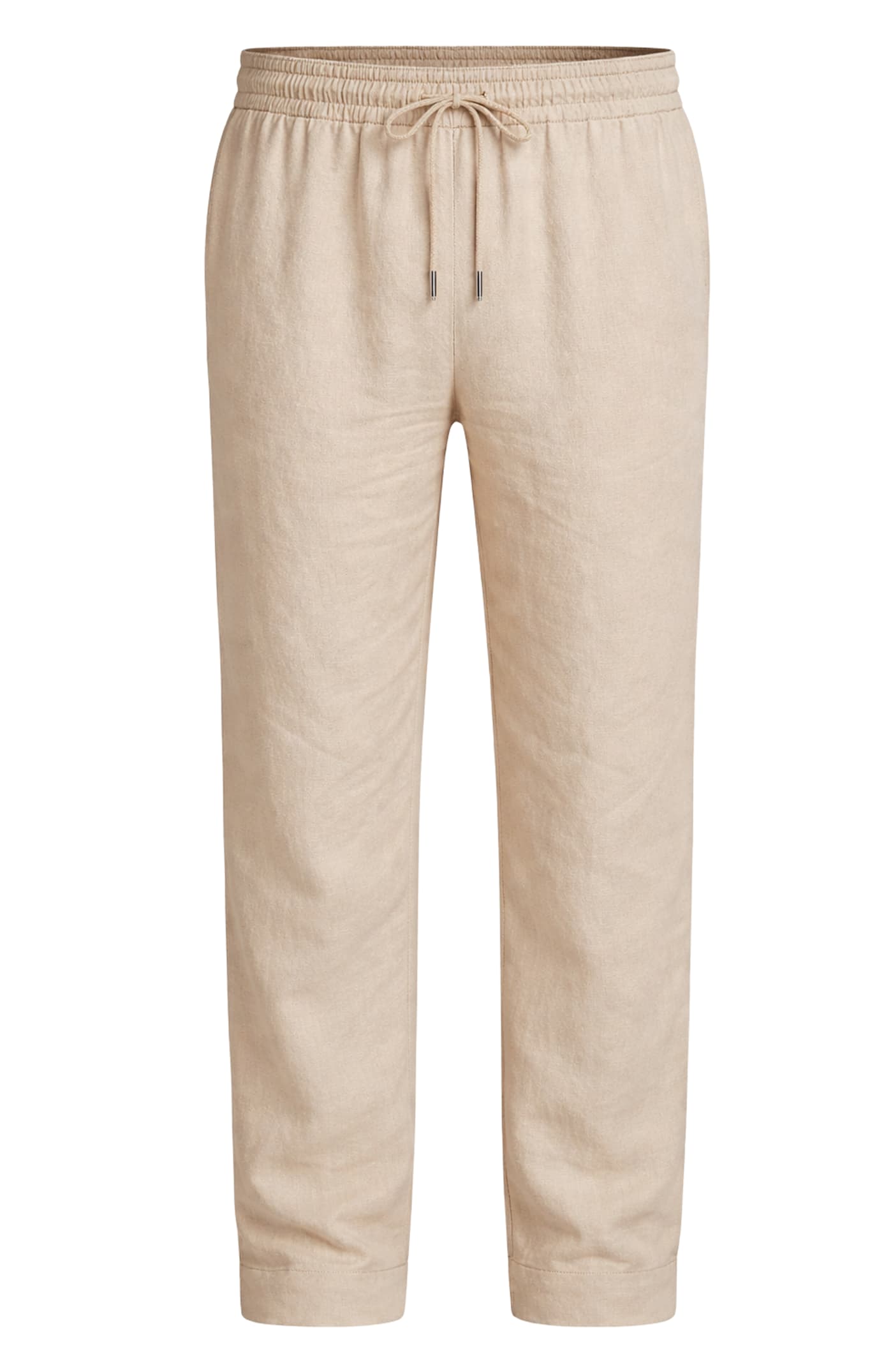 Beige Pants