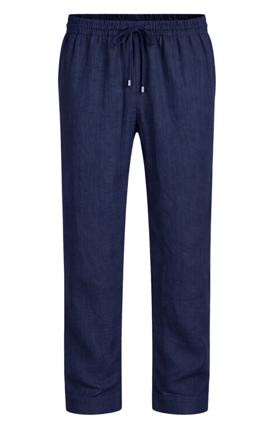 Navy Blue Pants