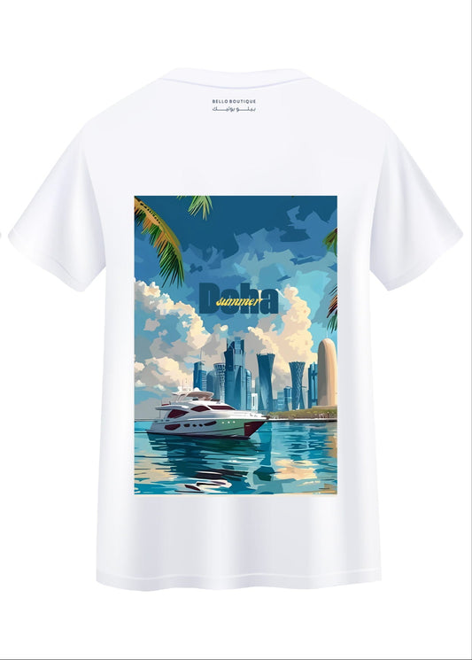 Doha Heat T-shirt