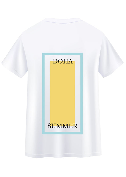 Doha Summer T-shirt
