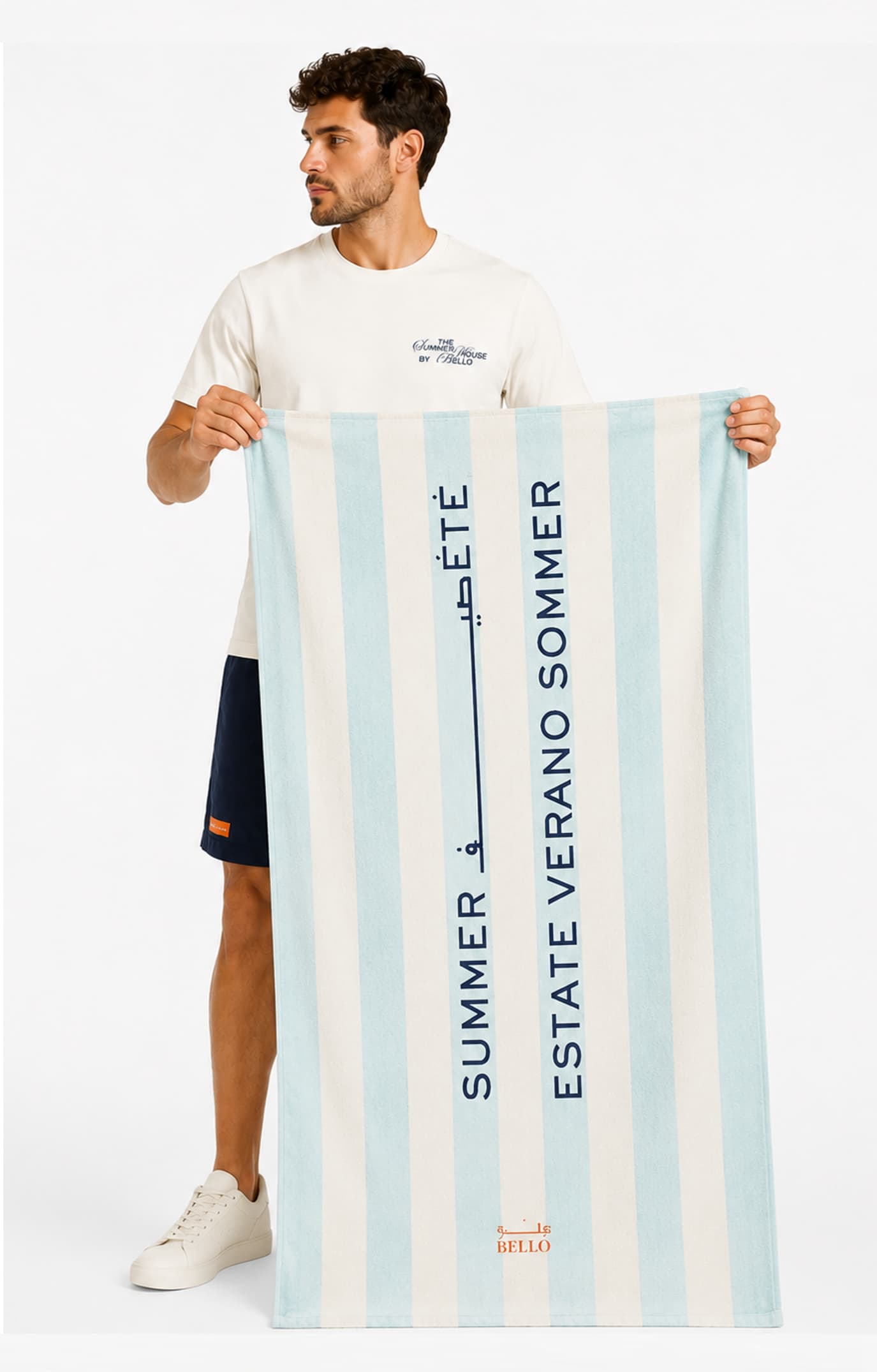 Beach Towel