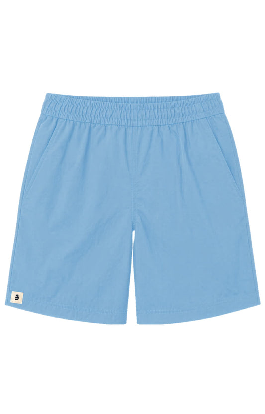 Light Blue Swim Shorts