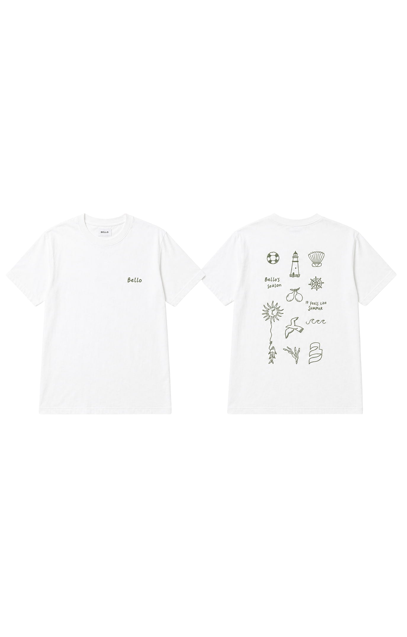T-Shirt B