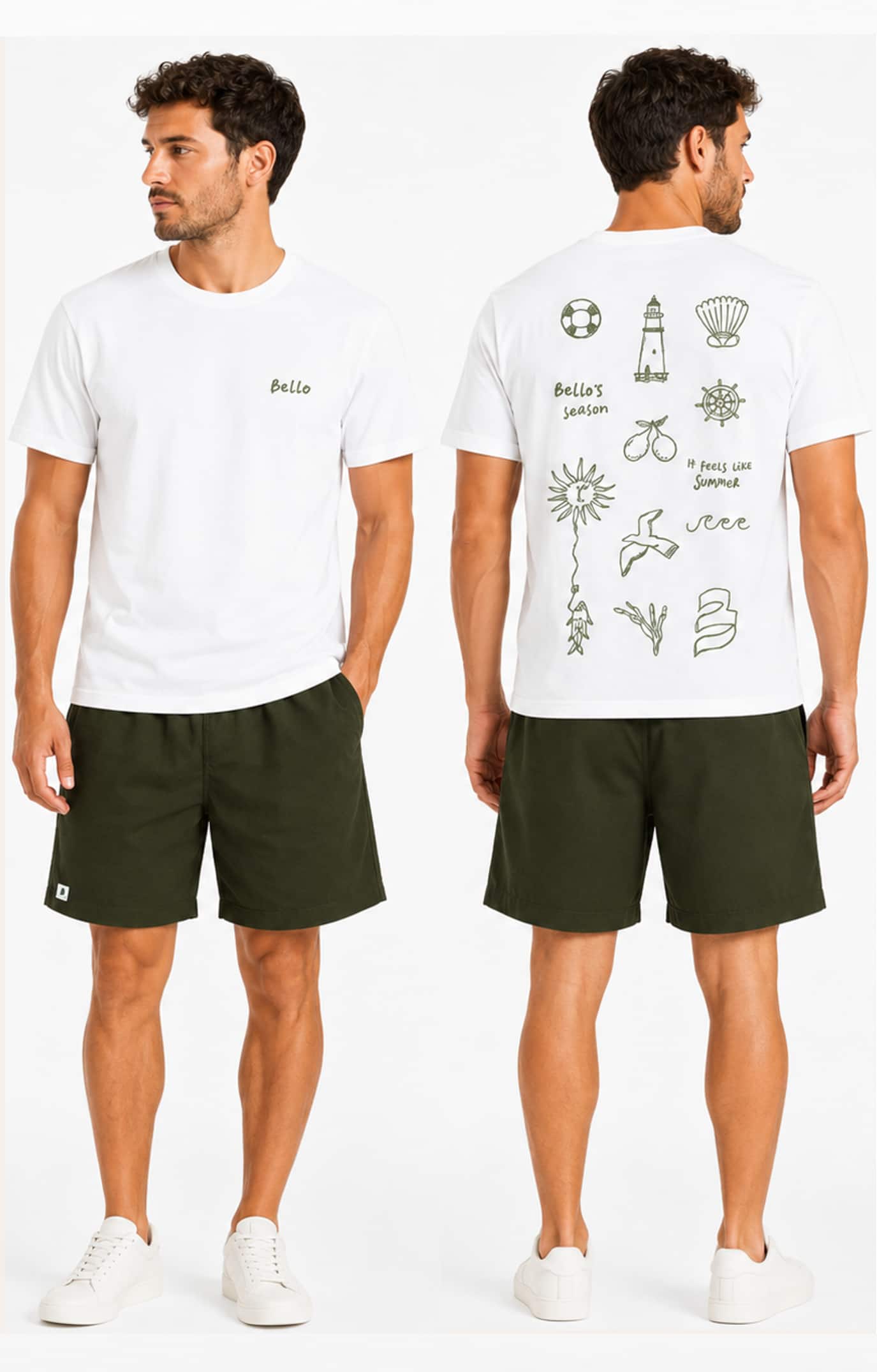 T-Shirt B