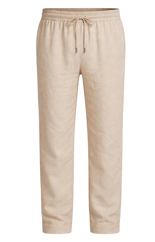 Beige Pants
