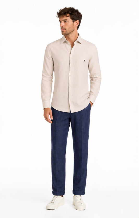 Navy Blue Pants