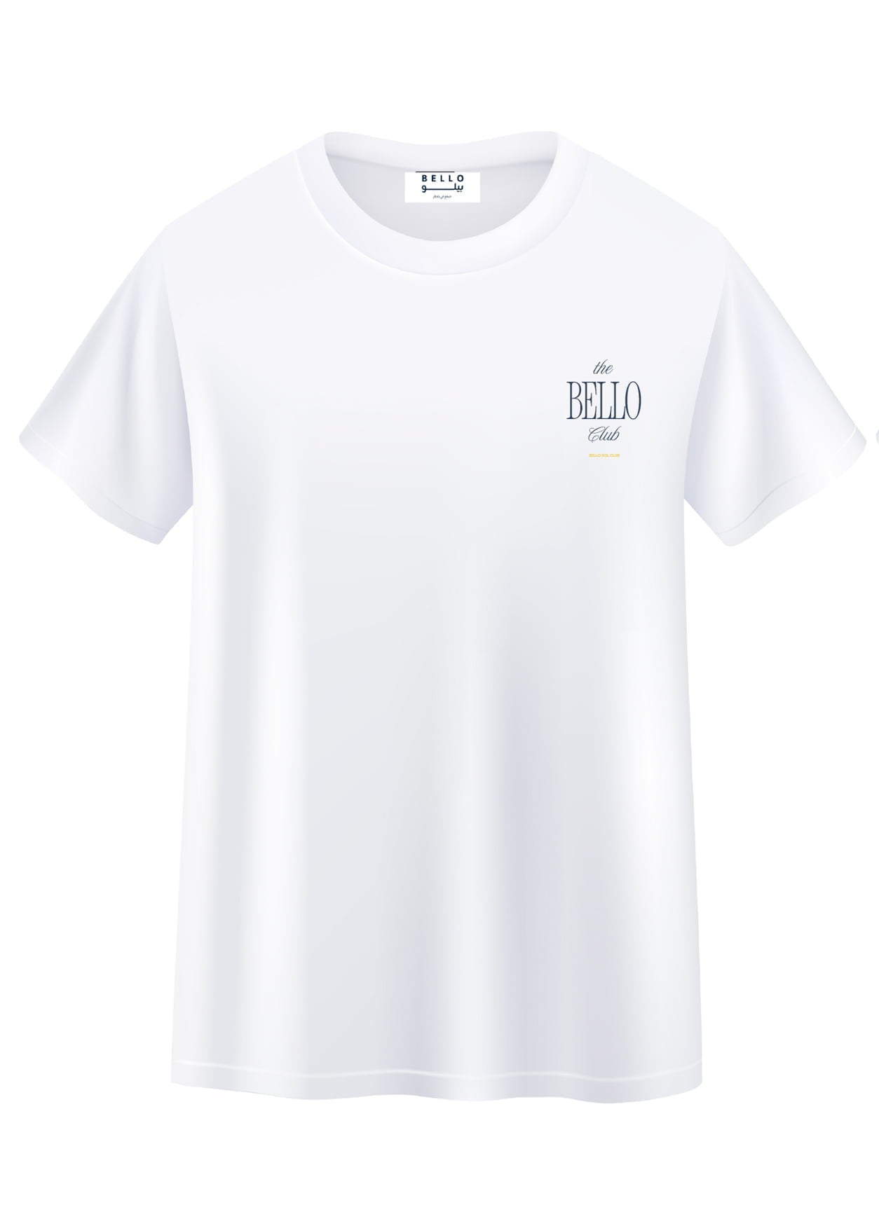 Doha Summer T-shirt