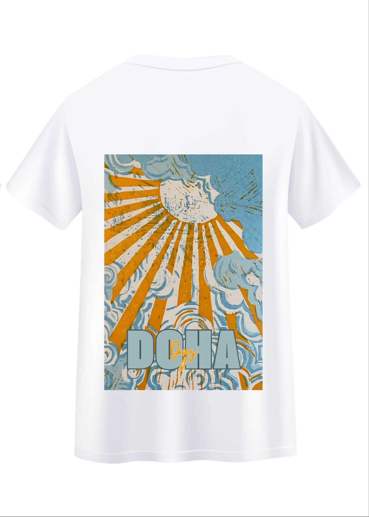 Endless Rays T-shirt