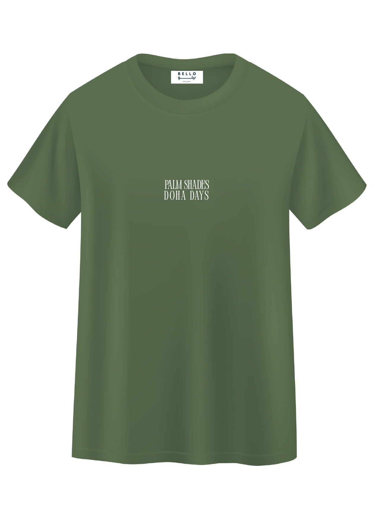 Palm Shades T-shirt